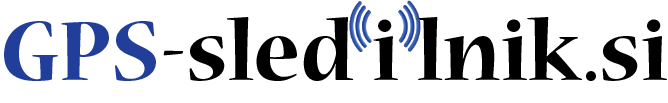 GPS sledilniki